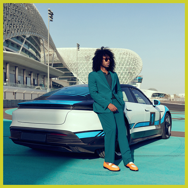 Rev Up your race weekend!